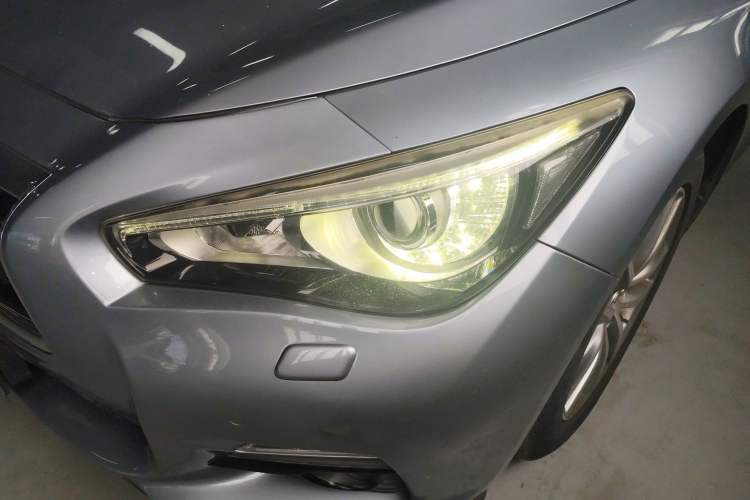 Used Infiniti Q50L 2015 2.0T Enjoyment Edition