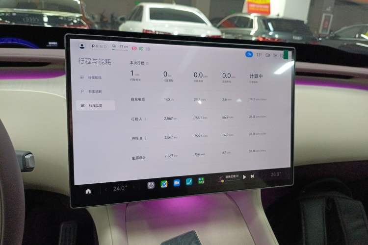 Used Xiaomi Auto YU7 2025 Ultra-Long Range All-Wheel Drive Pro Version
