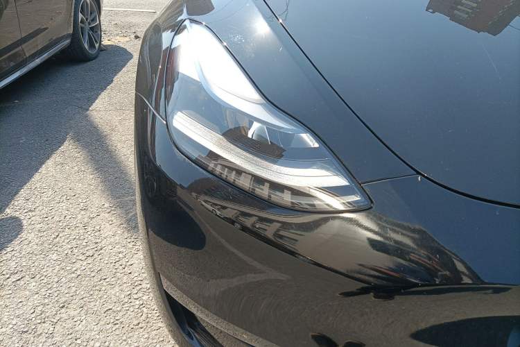 Used Tesla Model Y 2021 Standard Range Rear-Wheel Drive Version