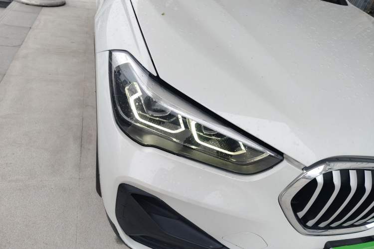 Used BMW X1 2020 sDrive25Li Leading Model Right Front Headlight