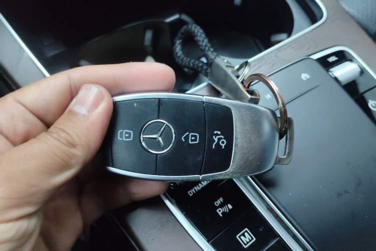 Used Mercedes-Benz GLC 2020 GLC 300 L 4MATIC Dynamic Edition