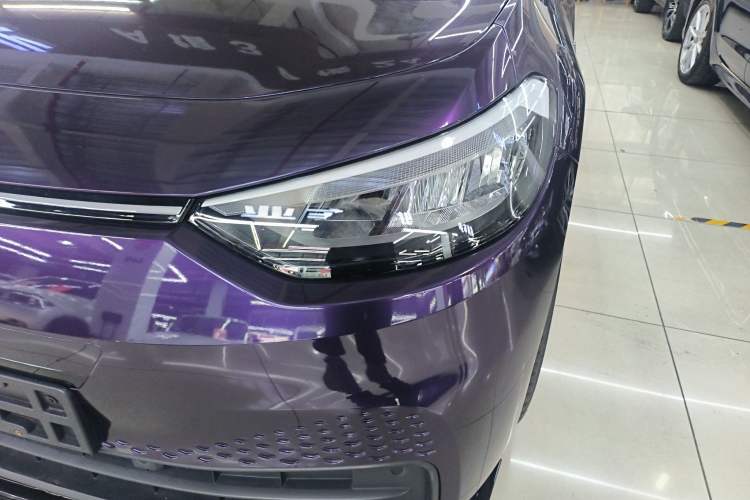 Used Volkswagen ID.3 2023 Upgraded Model Pure Intelligent Enjoyment Version