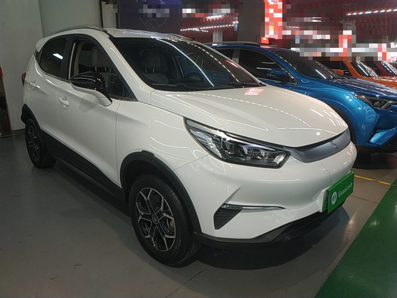 BYD Yuan Pro 2023 401KM Luxury Version — снимка 3