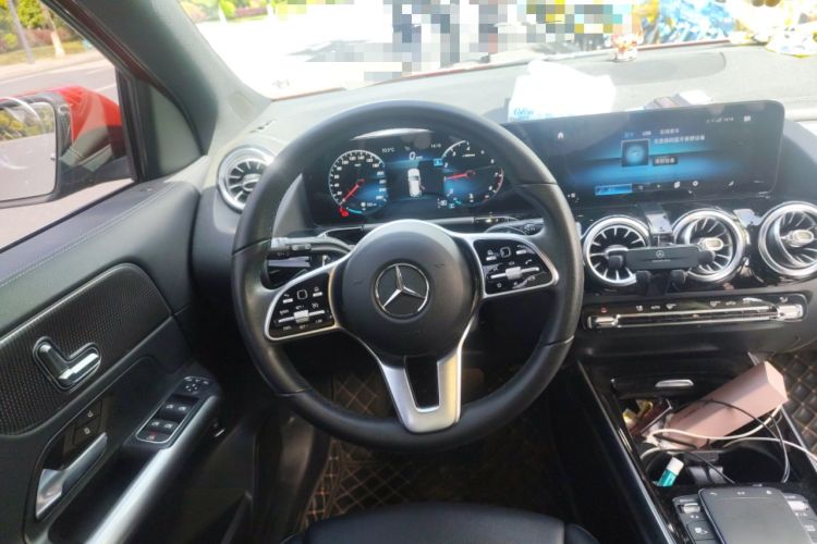 Used Mercedes-Benz GLA 2020 GLA 200 Steering Wheel