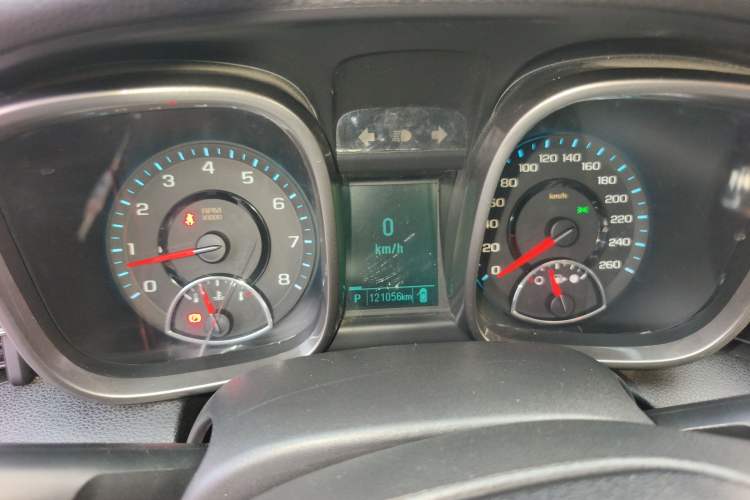 Used Chevrolet Malibu 2012 2.0L Automatic Luxury Edition
