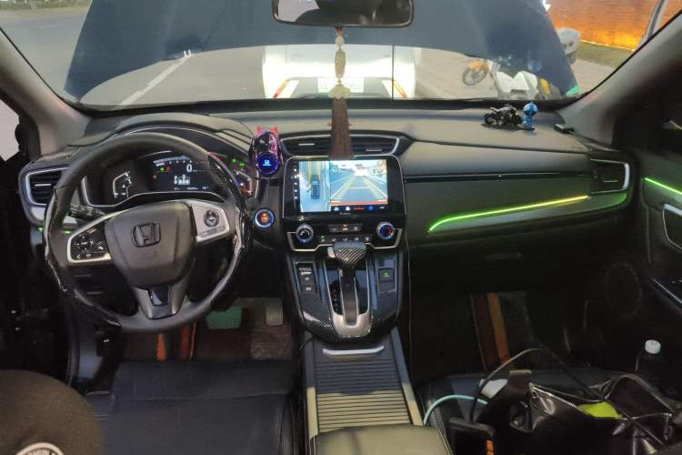 Used Honda Breeze 2020 240TURBO CVT 2WD Luxury Edition