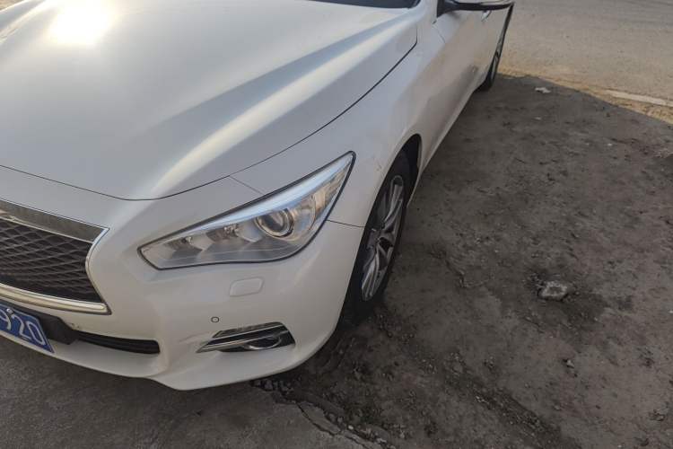 Used Infiniti Q50 2014 2.0T Comfort Edition
