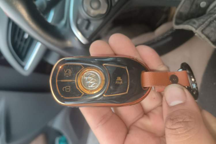 Used Buick Regal 2017 20T Luxury Model
