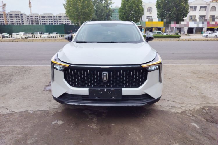 Used Bestune T55 2023 1.5T Automatic Leap Model
