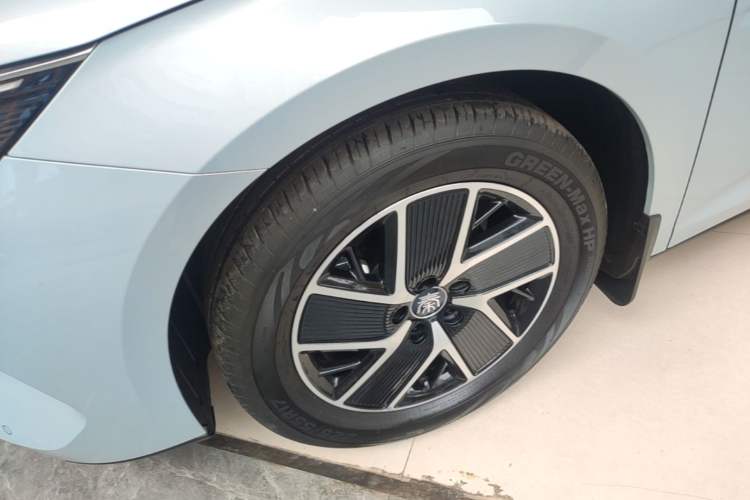 Used BYD Qin L 2024 DM-i 120KM Beyond Model
