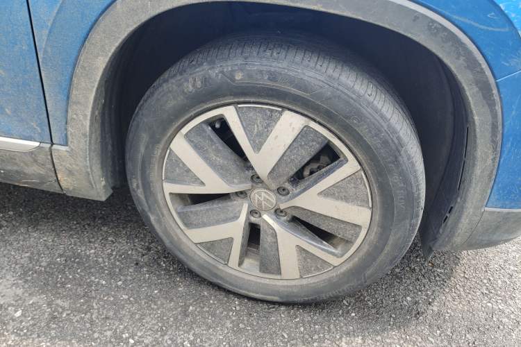 Used Volkswagen Tayron 2023 280TSI Two-Wheel-Drive Luxury Plus Advanced Version