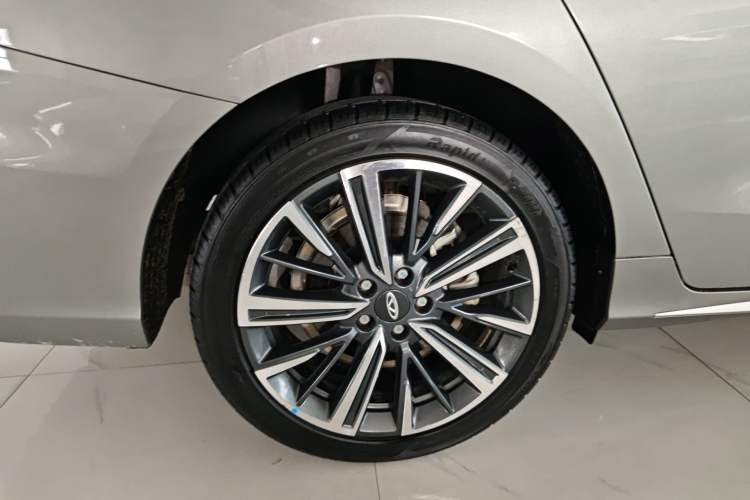 Used Chery Arrizo 8 2022 1.6T DCT Ya Exterior 5