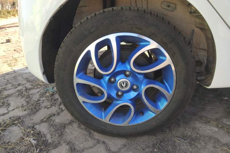 Used CHANGAN Benni EV 2019 EV360 Standard Model