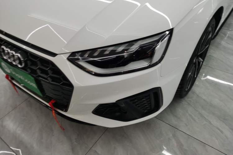 Used Audi A4L 2023 40 TFSI Luxury Dynamic Model