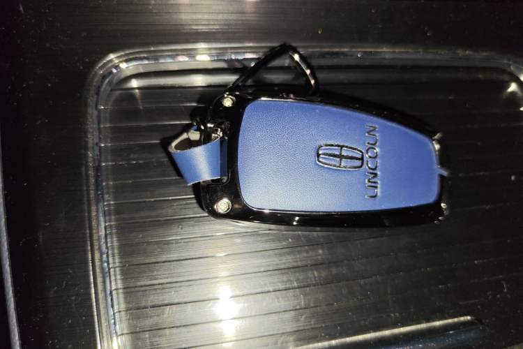 Used Lincoln Nautilus 2021 2.0T Four-Wheel Drive Luxury Edition
