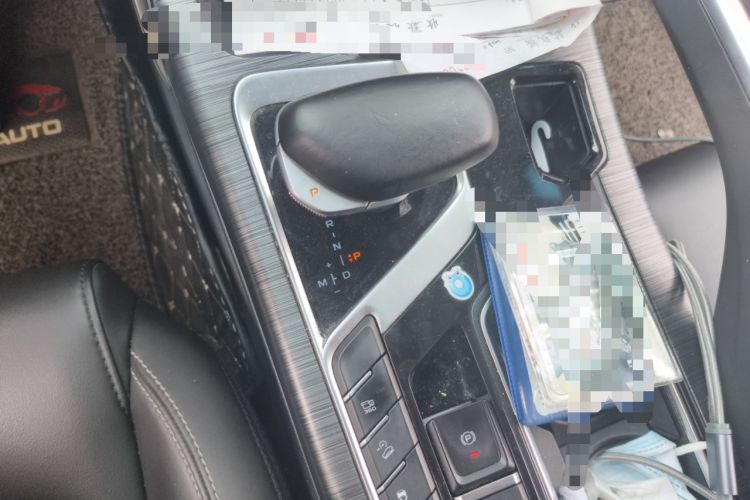 Used Geely Auto Monjaro 2019 350T YAOXINGZHE Gear Lever