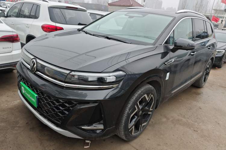 Used Volkswagen Talagon 2026 Model 450TSI Four-Wheel Drive Flagship 6-Seater