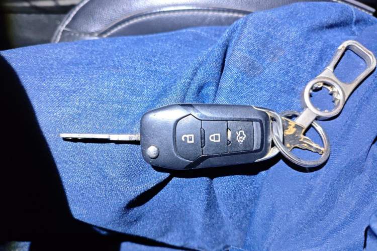 Used Ford Escort 2015 1.5L Manual Fashion Edition