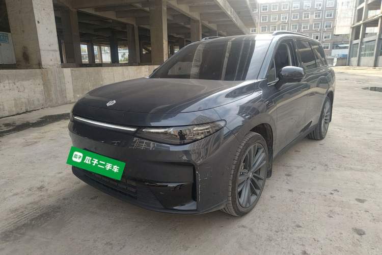 Used Leapmotor C16 2024 Range-Extended 200 Luxury Edition