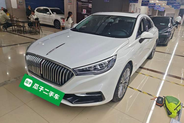 Used Hongqi H5 2022 Classic Model Facelift 1.5T DCT Qiyun Edition