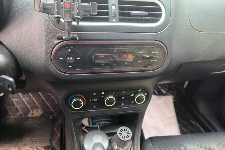 Used MG 3 2011 1.3L Manual Comfort Edition
