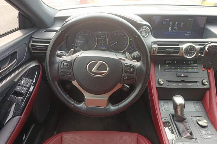 Used Lexus RC 2019 RC 300 Fēngshàng Edition
