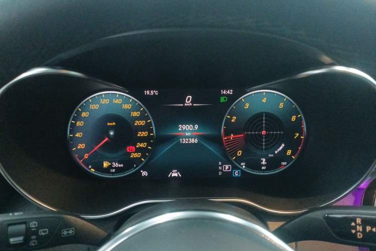 Used Mercedes-Benz GLC 2020 GLC 300 L 4MATIC Dynamic Edition
