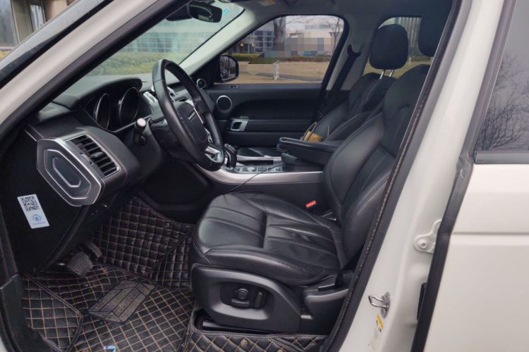 Used Land Rover Range Rover Sport 2017 3.0 SC V6 SE
