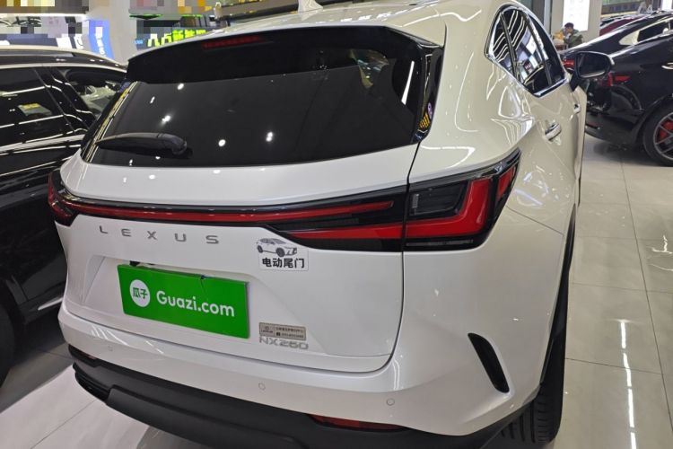 Used Lexus NX 2022 260 Front-Wheel Drive Chuan Yue Edition