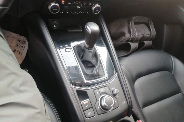 Used Mazda CX-5 2020 2.0L Automatic Two-Wheel Drive Smart Version