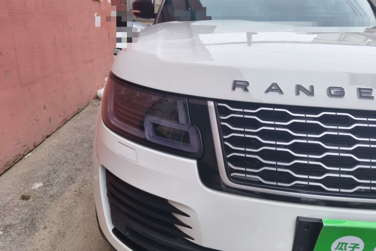 Used Land Rover Range 2017 3.0 SC V6 Vogue
