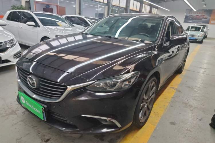 Used Mazda Atenza 2018 2.5L Skyactiv Sport Version China V Standard