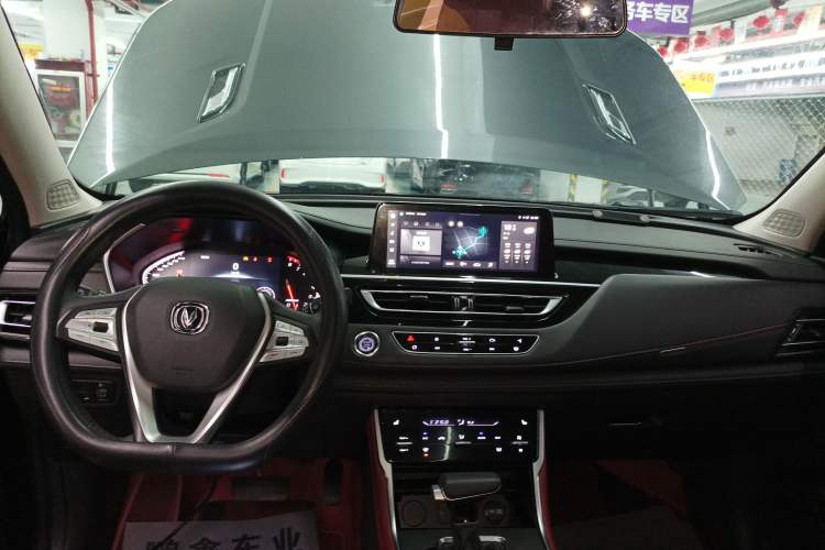 Used Changan CS75 2022 Blue Whale Edition 1.5T DCT Prestige Model