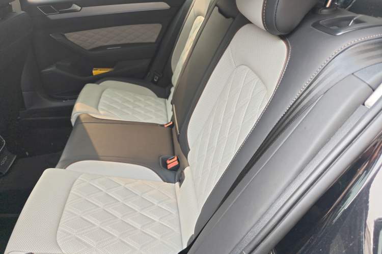 Used Volkswagen Magotan 2023 2 Million Units Commemorative Edition 330TSI DSG Luxury Version Left Rear Seat