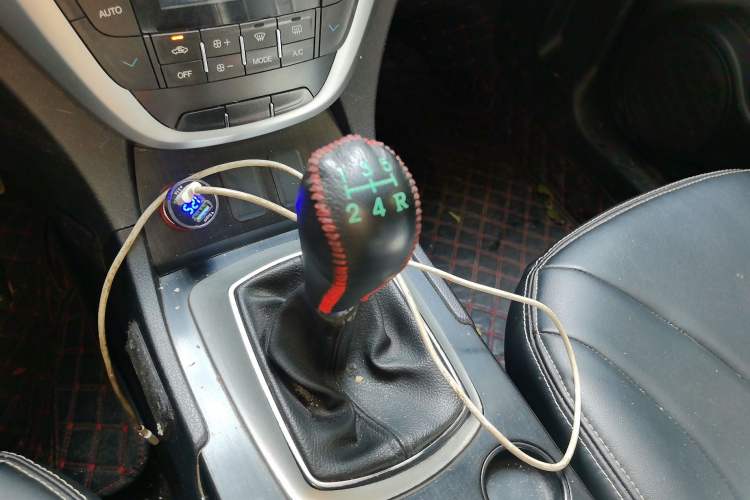 Used GAC Trumpchi GS5 2012 2.0L Manual Two-Wheel Drive Comfort Edition
