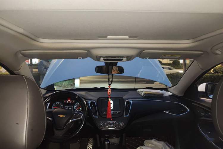 Used Chevrolet Malibu XL 2016 1.5T Dual-Clutch Ruichi Edition