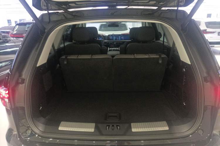 Used Lincoln Aviator 2024 3.0T V6 All-Wheel-Drive Elegance Edition Six Seats Trunk