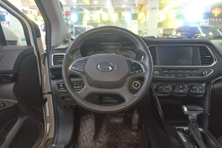 Used GAC Trumpchi GS4 2015 200T G-DCT Luxury Edition
