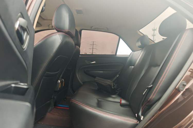 Used Geely Auto Diamond 2014 Sedan 1.5L Manual Entry-Level Model
