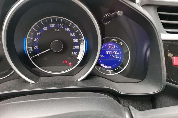 Used Honda Fit 2014 1.5L EX CVT Elite Model