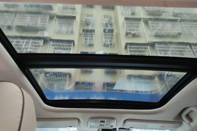 Used AION S 2023 Meizu 580 Lithium Iron Phosphate Headliner