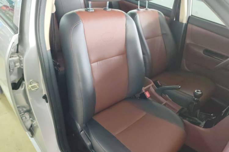 Used BYD F3 2012 Energy-Saving Model 1.5L Manual Comfort Version
