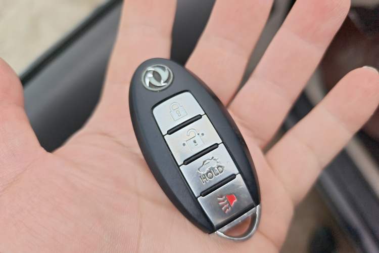 Used Dongfeng Aeolus A60 2016 1.6L Automatic Luxury Model