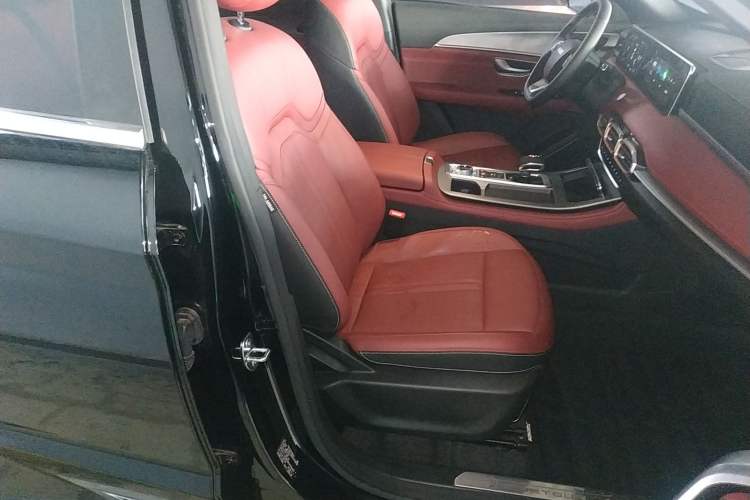 Used JETOUR X70 PLUS 2025 Champion Edition 1.5T DCT Champion PRO 5-Seater Right Front Seat