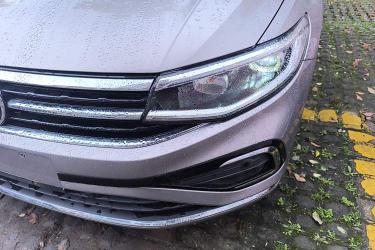 Used Volkswagen Bora 2023 200TSI DSG Enjoyment Edition Left Front Headlight