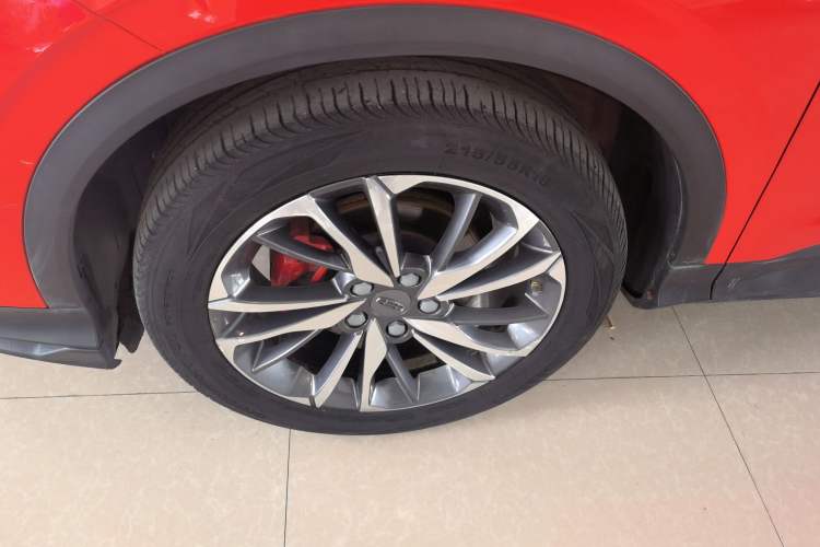 Used Geely Auto Coolray 2020 PRO 260T DCT Knight