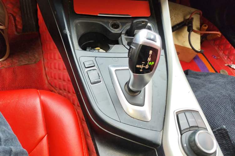 Used BMW 2 Series 2015 218i Convertible Coupe
