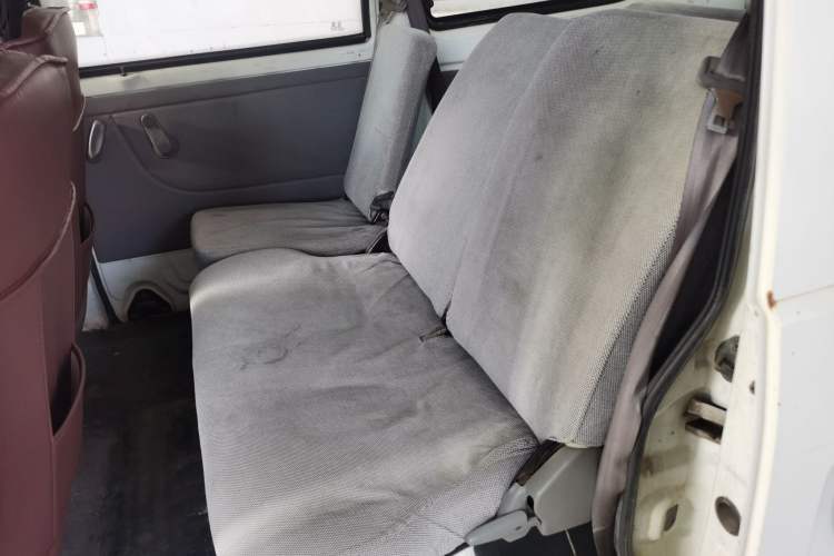 Used CHANGAN KAICHENG Star 2 2012 1.0L Base Version JL466Q9 Left Rear Seat