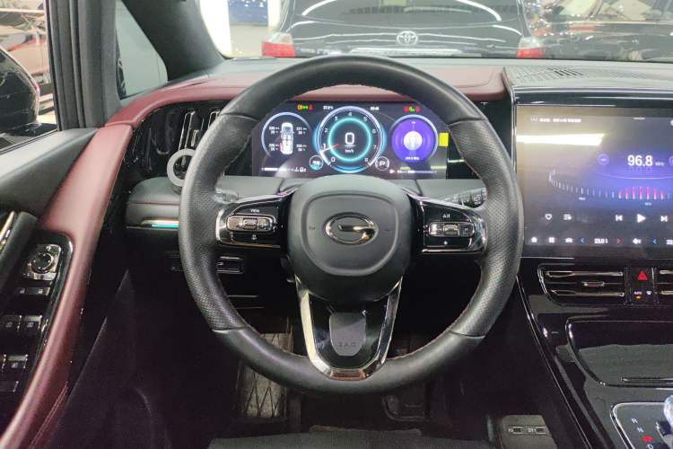 Used GAC Trumpchi M8 2023 Zongshi Series 400T Flagship Edition