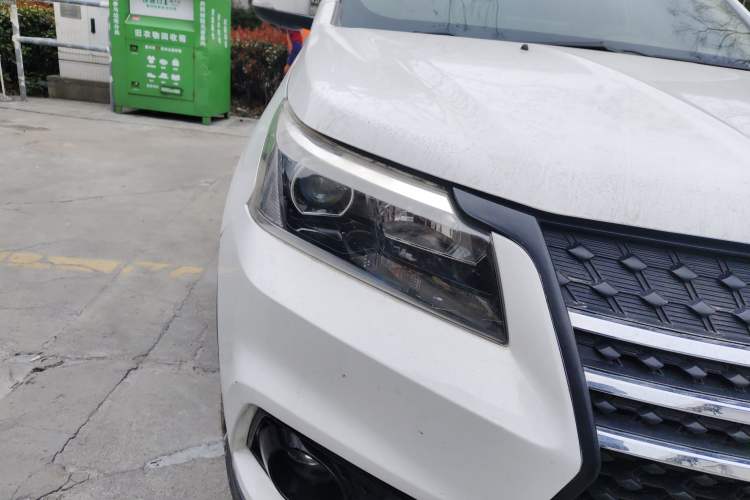 Used HYOSOW S7 2018 1.5T Manual Premium Edition
